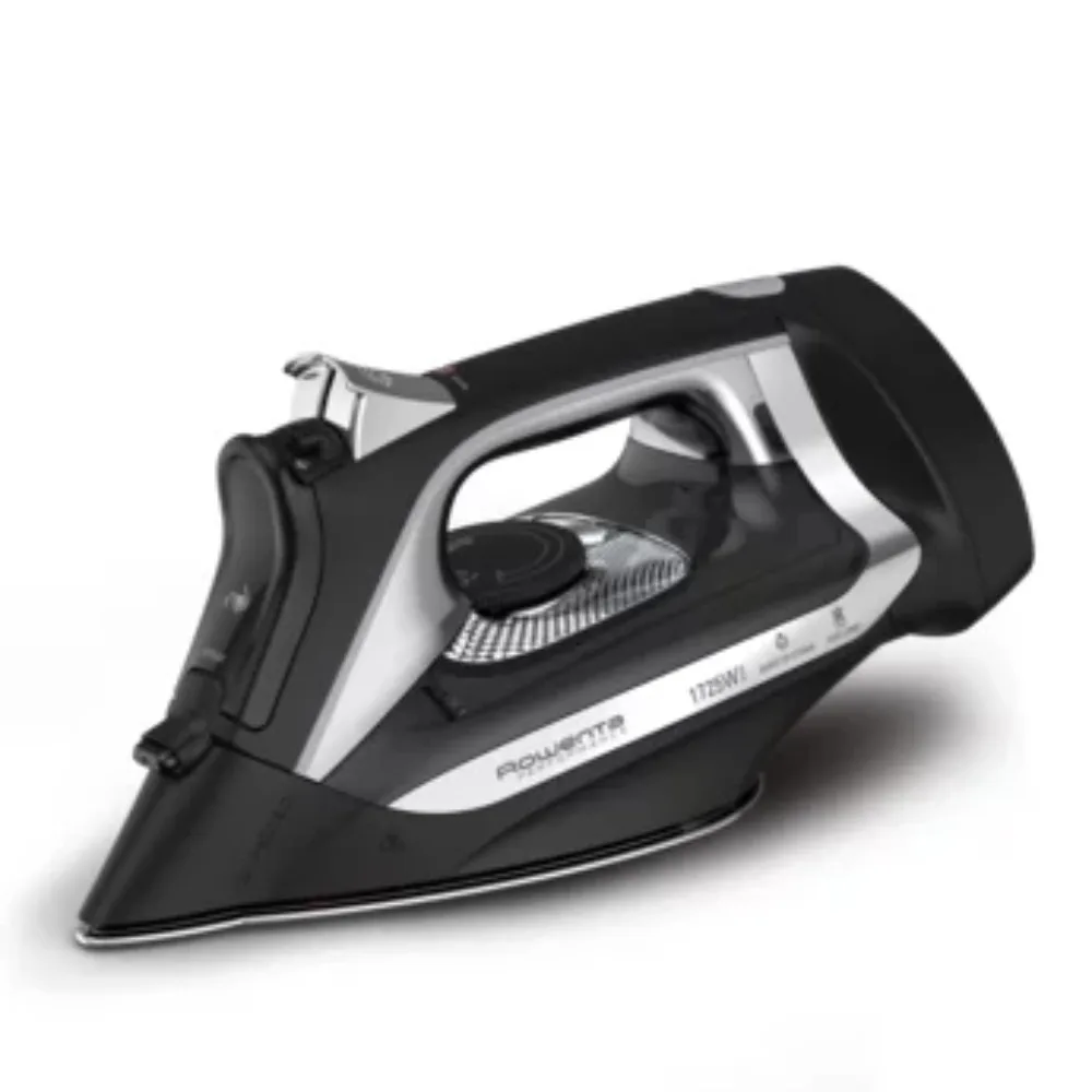 

Прочный паровой утюг с подошвой из нержавеющей стали