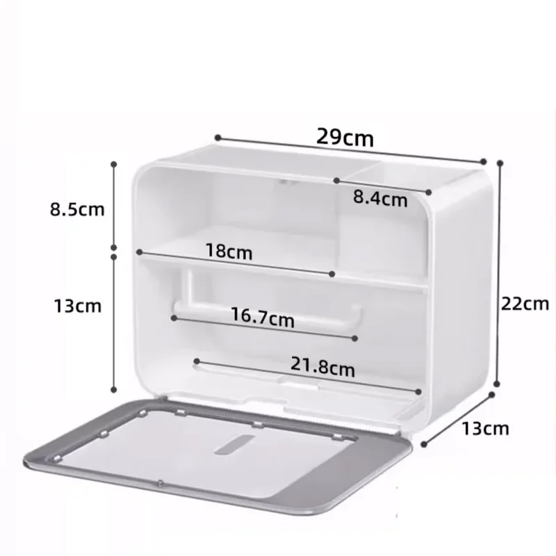 

Водонепроницаемый держатель для бумажных полотенец