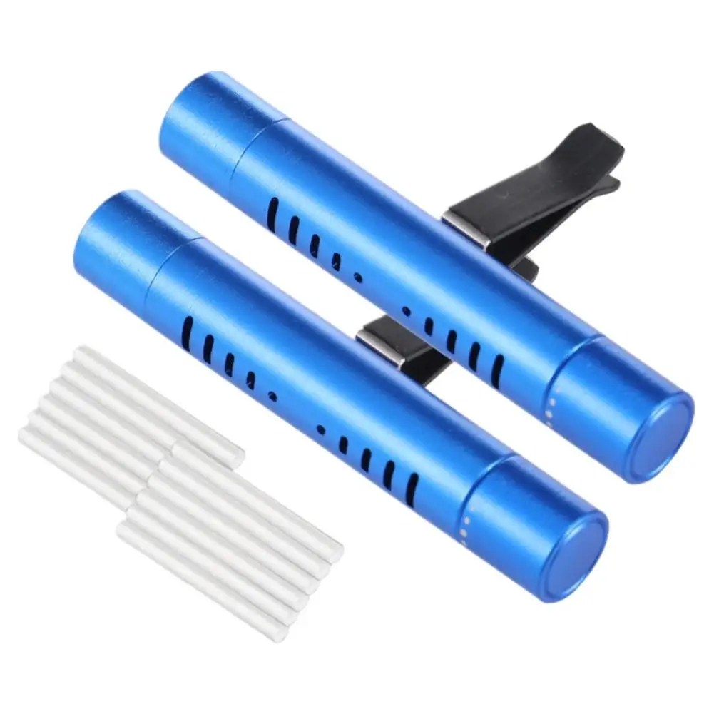 

Освежитель воздуха из алюминиевого сплава, автомобильные духи, ароматерапия воздуховыпускного отверстия, автомобильные духи, автозапчасти, автомобильная ароматерапевтическая палочка ﻿