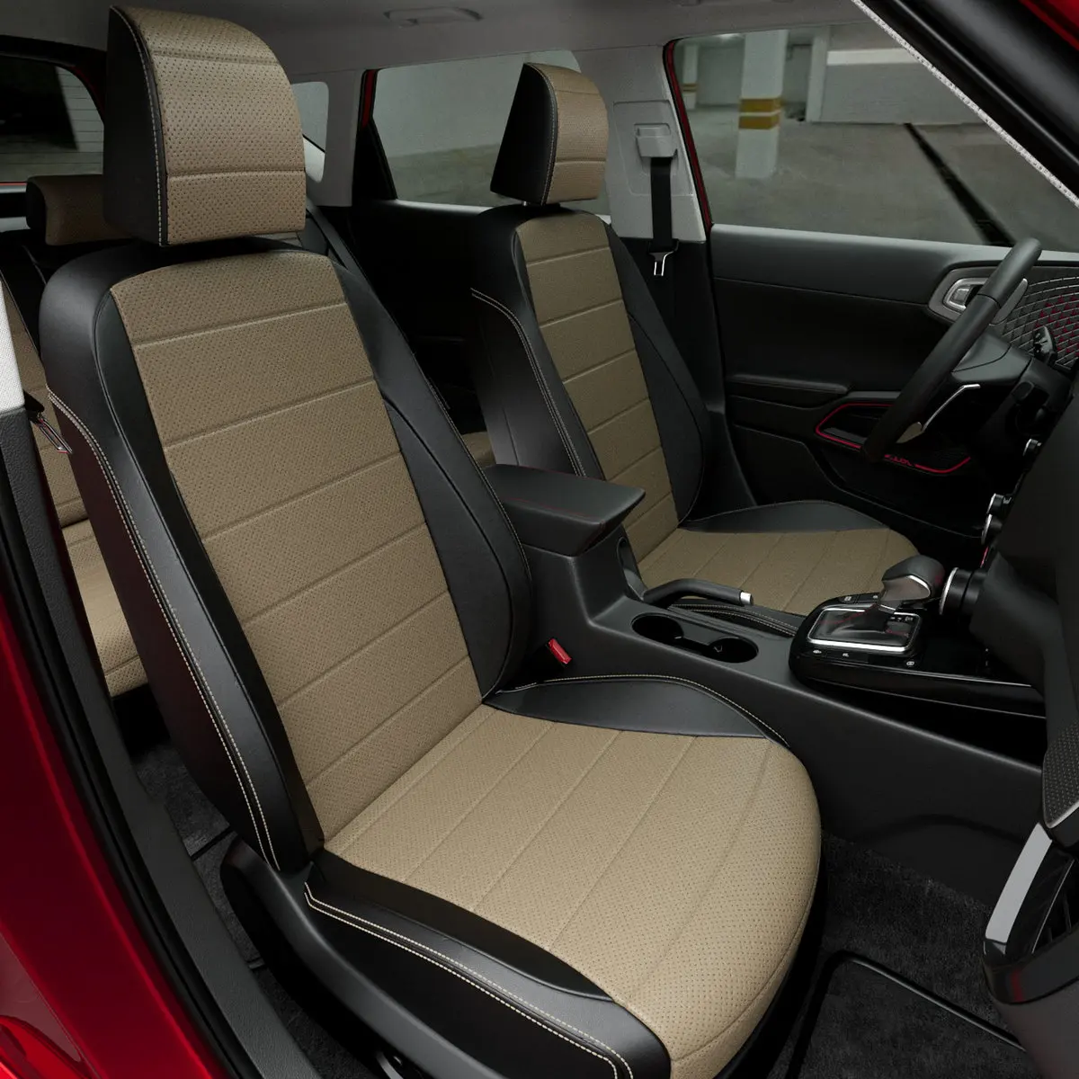 Чехлы для Ravon R2 2016-2020 Центр Авточехлов
