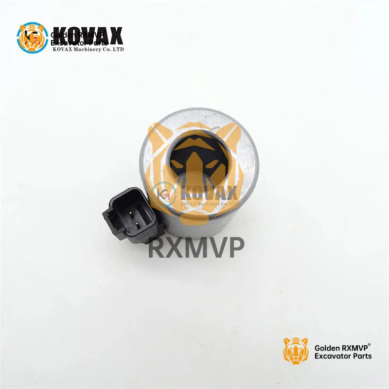 Для Caterpillar E320gc Высококачественная катушка электромагнитного клапана E330gc E336gc