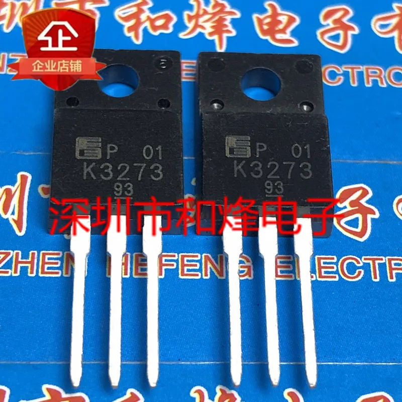 

5PCS-10PCS K3273 2SK3273 TO-220F 60V 70A ORIGINAL ON STOCK