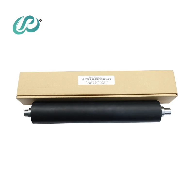 Ролик давления нижнего фьюзера BH1050 для Konica Minolta bizhub запасные части совместимого