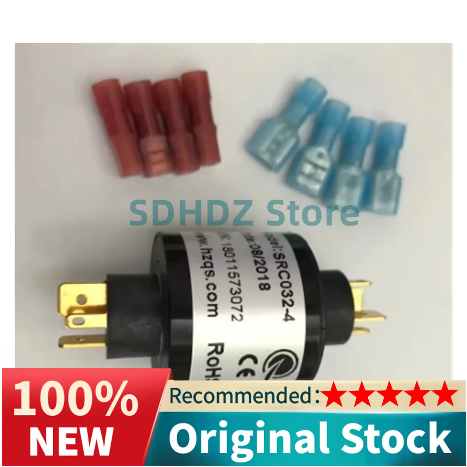 

SRC032-4 SRC032-2 SRC032-3 Контактное кольцо соединителя