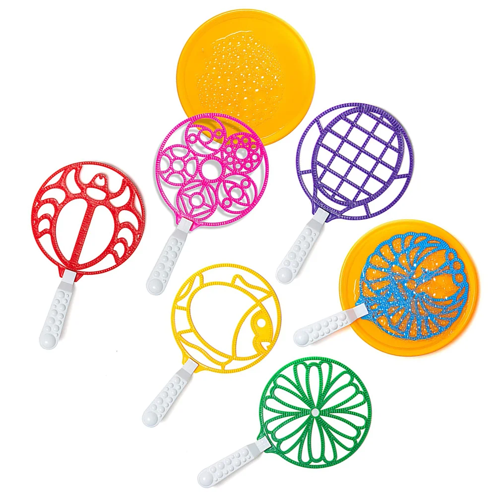 

8 Blow Bubble Sturdy Prime Premium Blow Bubble for Kids Outdoor