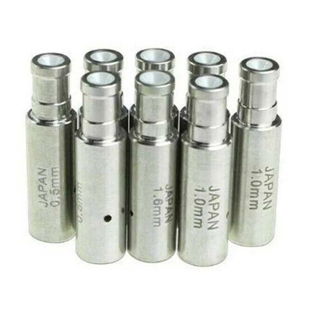 

CNC EDM Drill Ceramic Electrode White Ceramic Puncher Machine Guide 0.15-3.0mm Maquina Boxeo Pressa Idraulica Hand Press