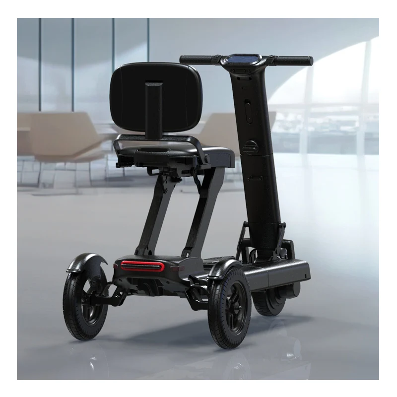 Легкое путешествие мобильный скутер для пожилых людей распродажа складной