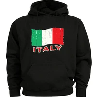 italy hoodie italian flag sweatshirt mens hooded sweat shirt italy flag design