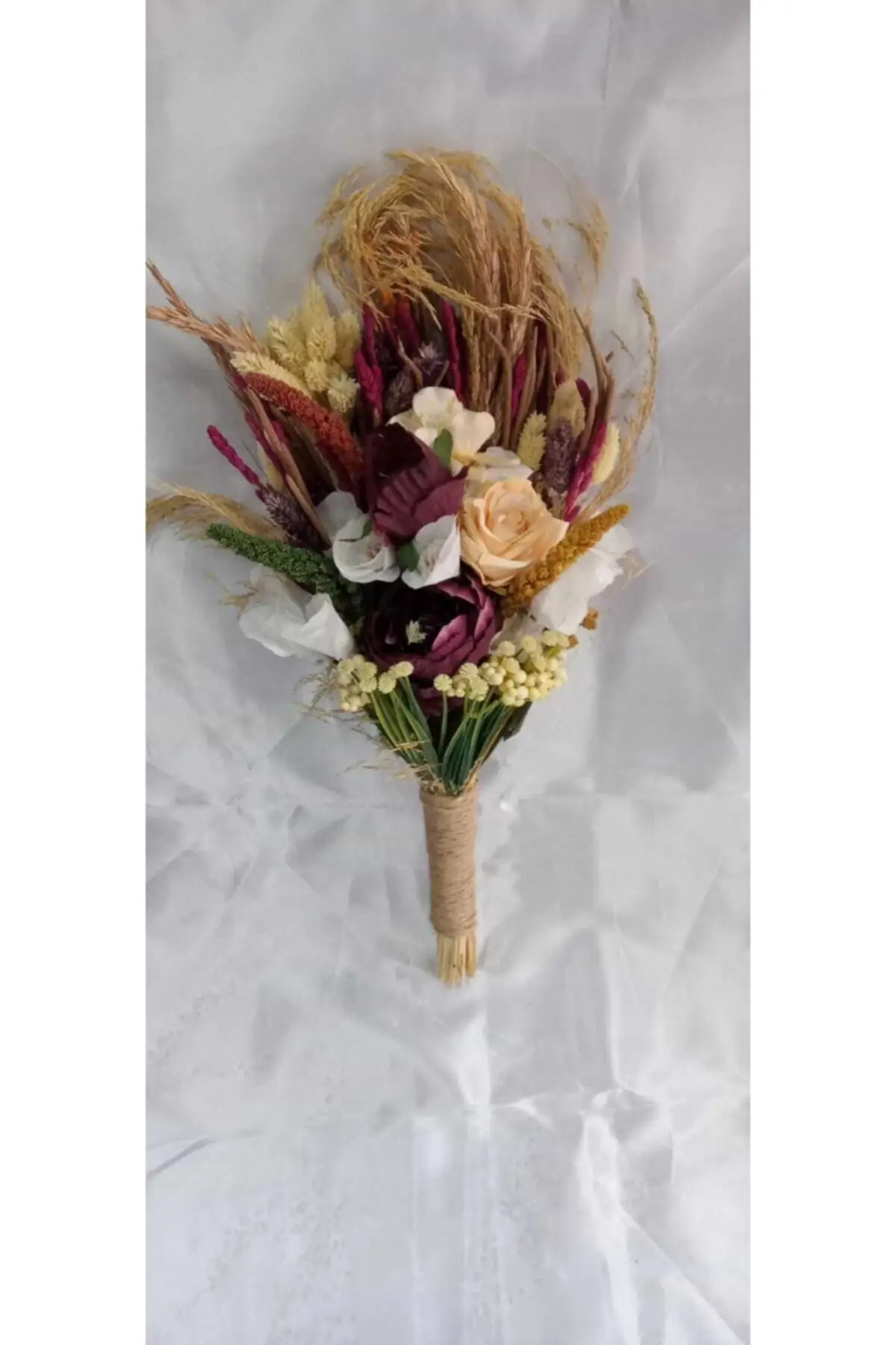 

Bridal Accessories Bridal Hand Flower Wedding Handmade For Bride And Bridesmaids