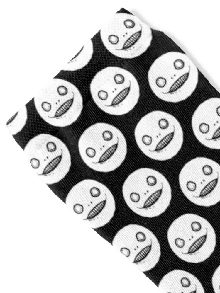 Эмиль - Рубашка Weapon-nier automata Носки забавные подарки профессиональные беговые