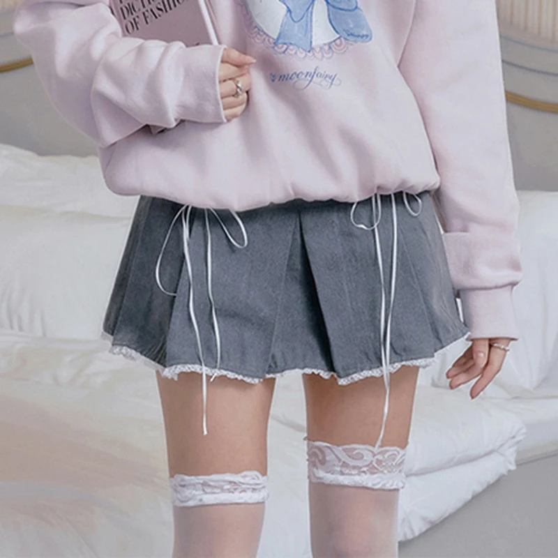 Рисунок 2 - Милая юбка IAMHOTTY на шнуровке