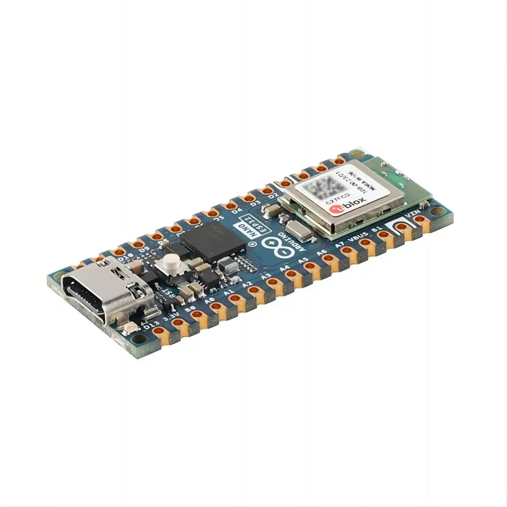 Плата разработки ARDUINO NANO ESP32 ABX00092 u-blox NORA-W106(ESP32-S3 ...