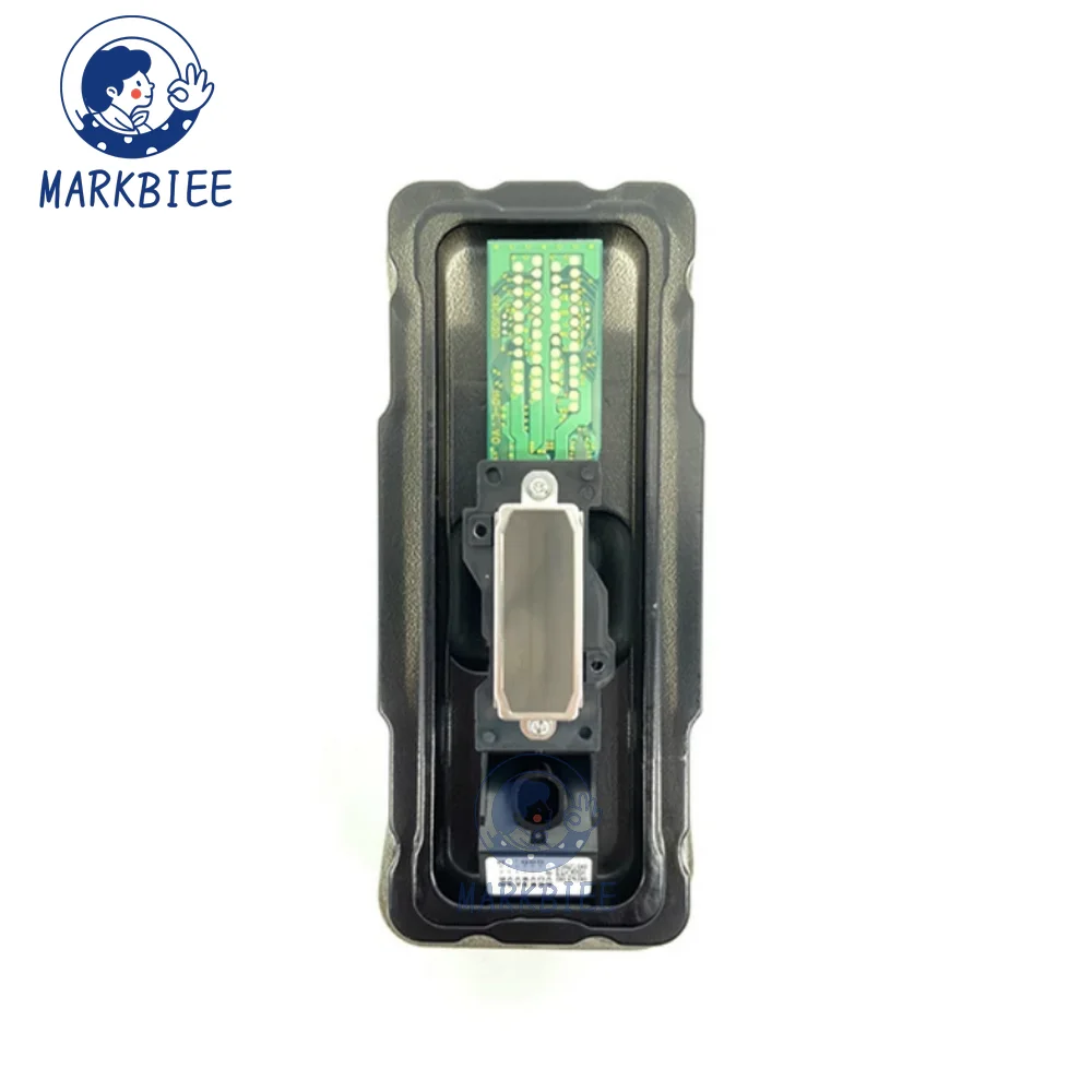 Разблокированная печатающая головка