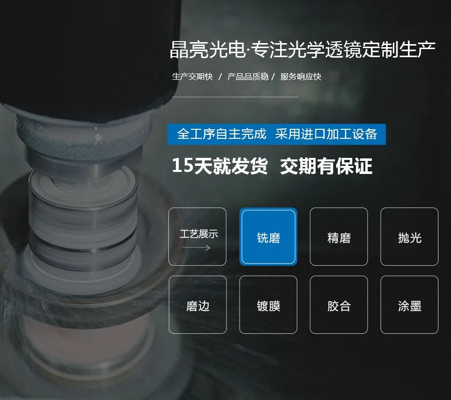 Оптический стеклянный лучевой сплиттер нейтральный 45 градусов индивидуальное