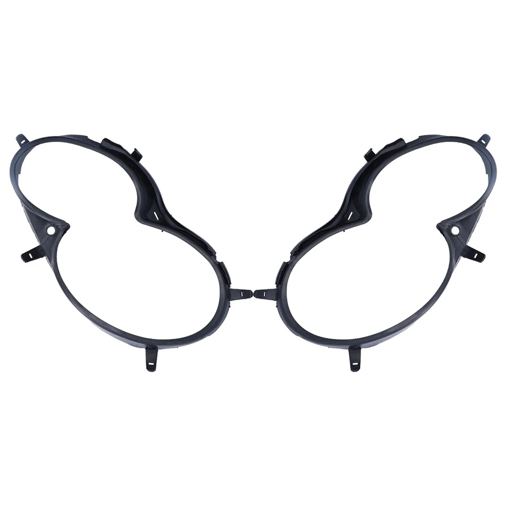 

Уплотнительная прокладка для фар 1 пара, уплотнительная лента для автомобильных фар для Mercedes, двухдверного седана, Sports W209 CLK200 2098260191