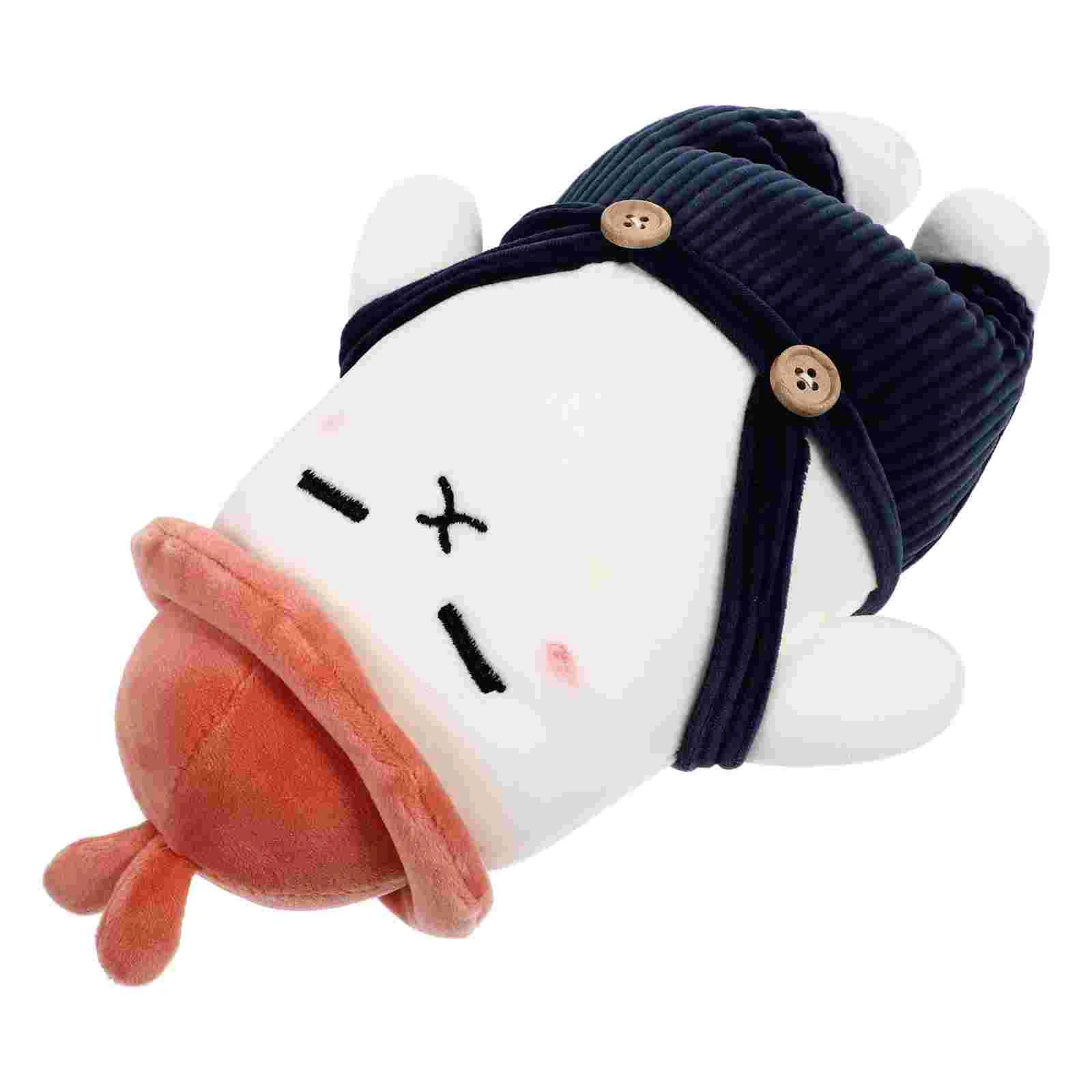 

Plush Toy Pillow Stuffed Radish Animal Christmas Throw Toys Children Cognitive Baby Birthday Gift Decorative Lovely Soft Holiday