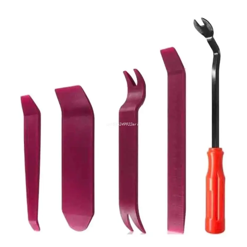 

5 шт., съёмник для автомобильной двери