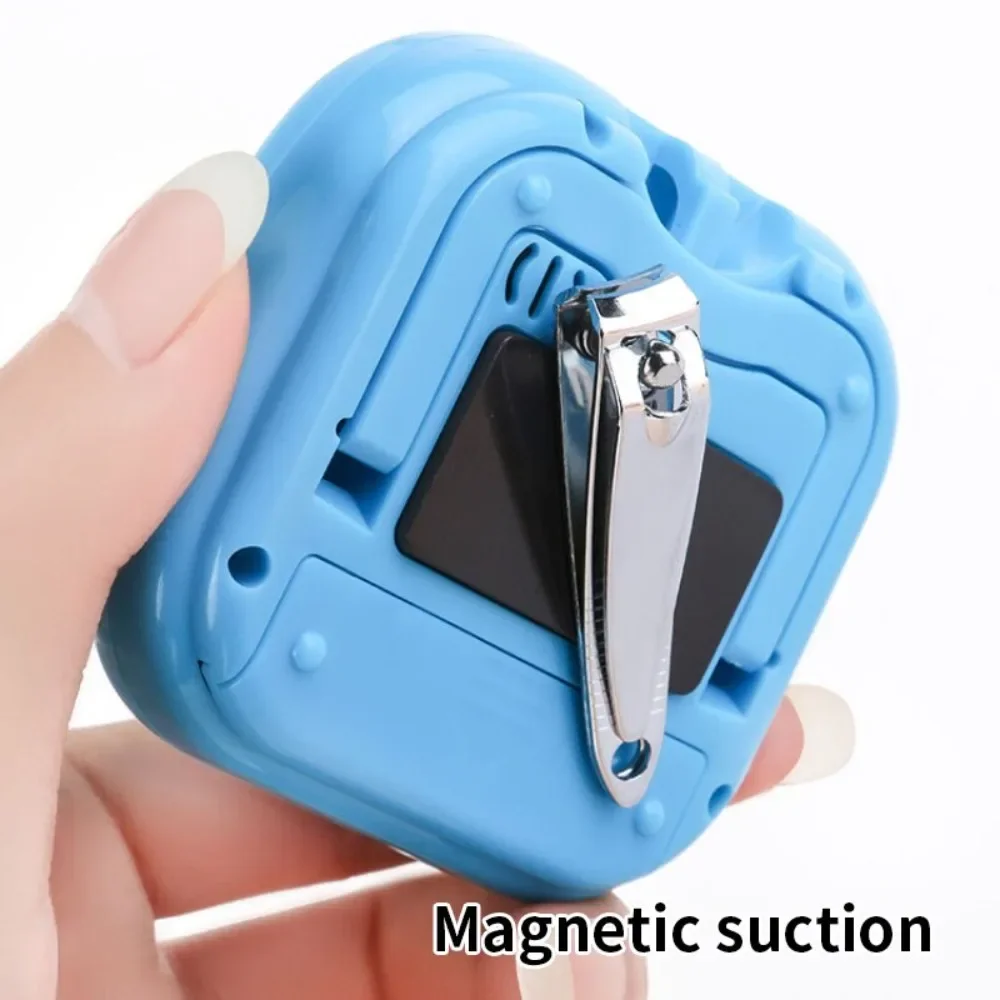 Электронный кухонный таймер с сигнализацией и функциями обучения детей для