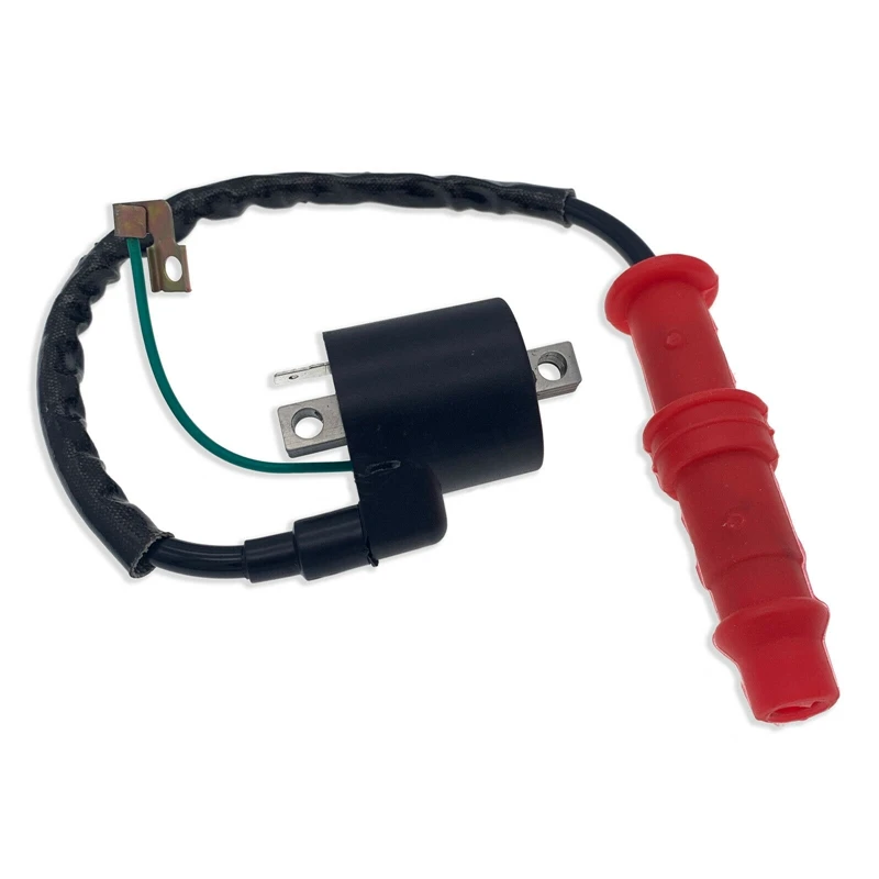 Подходит для Polaris Sportsman Ranger 500 катушка зажигания и колпачок свечи 1996-2002 3085227 3084690 |
