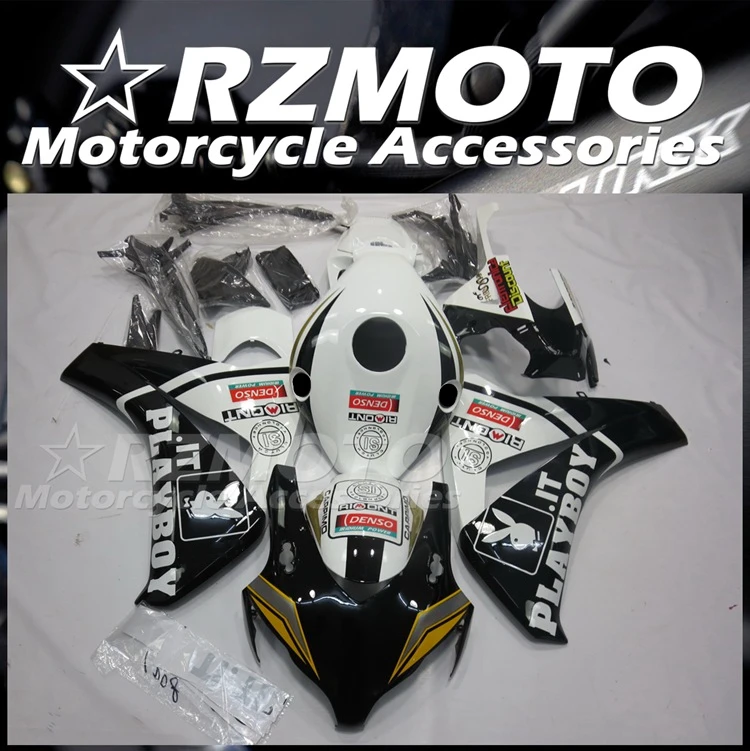 

Новый комплект обтекателей из АБС-пластика подходит для Honda CBR1000RR 2008 2009 2010 08 09 10 11 комплект обтекателей корпус на заказ для мальчиков