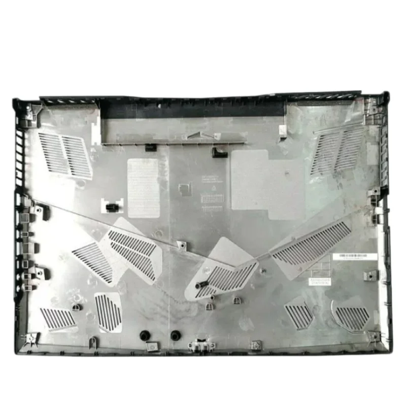 Фото Новый нижний корпус (D-чехол) для ноутбуков GL65, GP65, GE65, MS-16U1, 16U2, MS-16U4, GL75, GP75, GE75, MS-17E1, 17E2, 17E3, 17E4, 17E5 №4