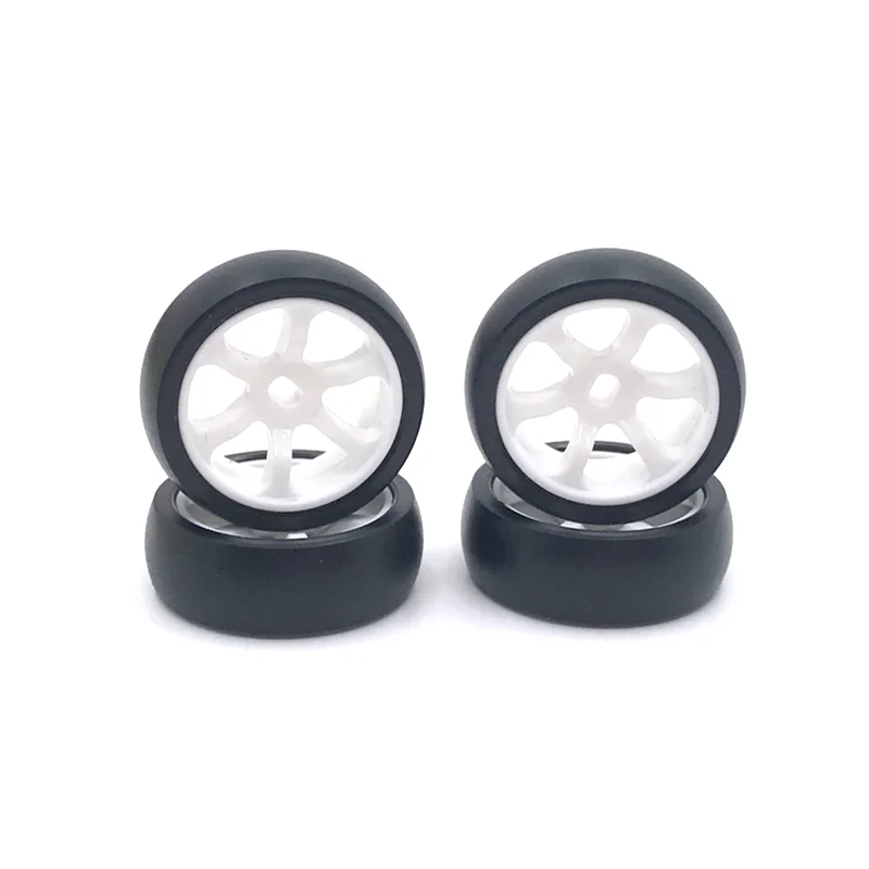 Дрифтерные колеса 25 мм для WLtoys 1/28 k969 k979 k989 k999 P929 P939 284131 iw04m awd iw02 rm02 rm03 dgawd mini-z-d-q Запчасти для радиоуправляемых автомобилей