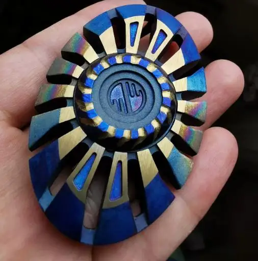 

Second-hand product EDC Metalworn fingertip gyroscope