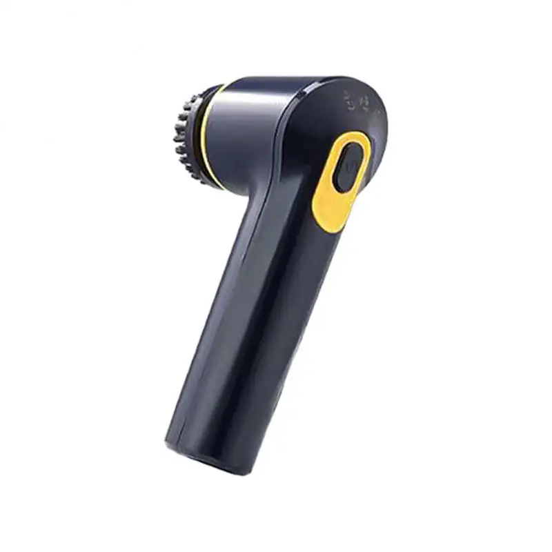 

Electric Shoe Brush Shine Shoes Polisher Home Portable Shoe Shine Artifact Brush Power Supply Shoe Brush Heads Shoe Polish Kit