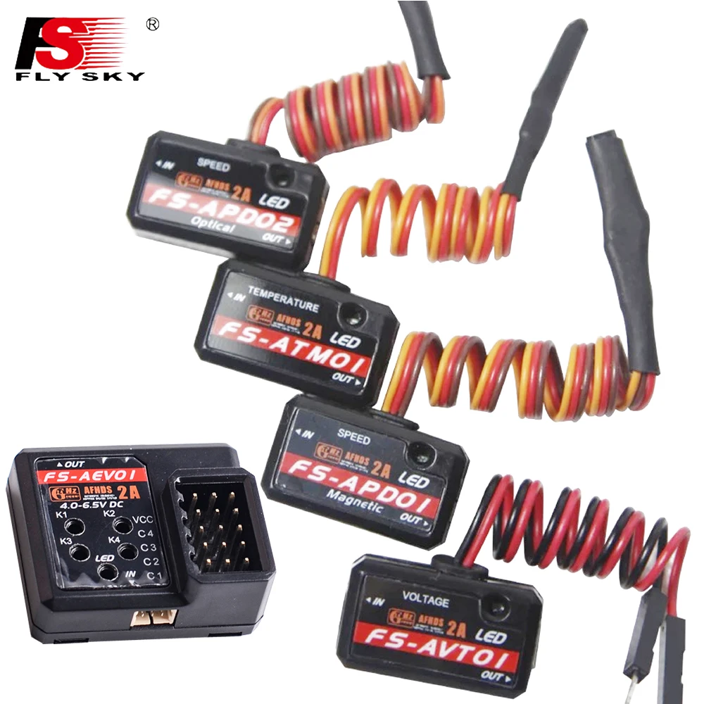 

Flysky FS-APD01/ FS-APD02/ FS-ATM01/ FS-AVT01/ FS-AEV04 Магнитный/светильник/температура/напряжение/модуль сбора приемника шины