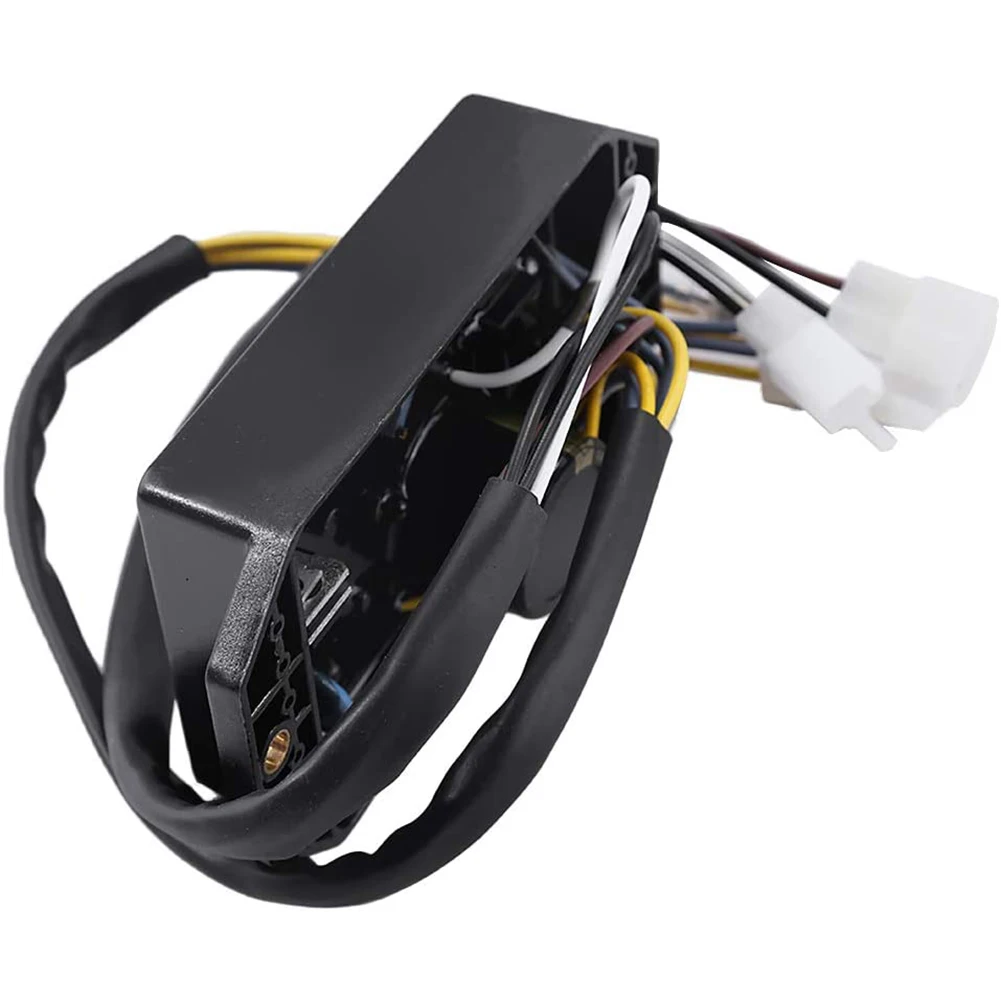 

1 Pc Generator Automatic Voltage Regulator 5KW KI-DAVR-50S For Kipor KDE5000 KDE6700 KDE6800S Generator Voltage Stabilizer Tools