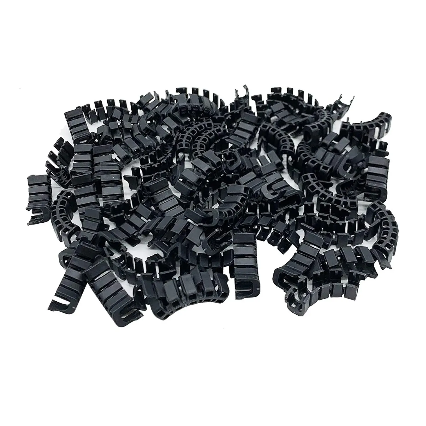 

100Pcs Plant Benders for Low Stress Training Plant Training Clips Plant Supports Control the Growth of Plants