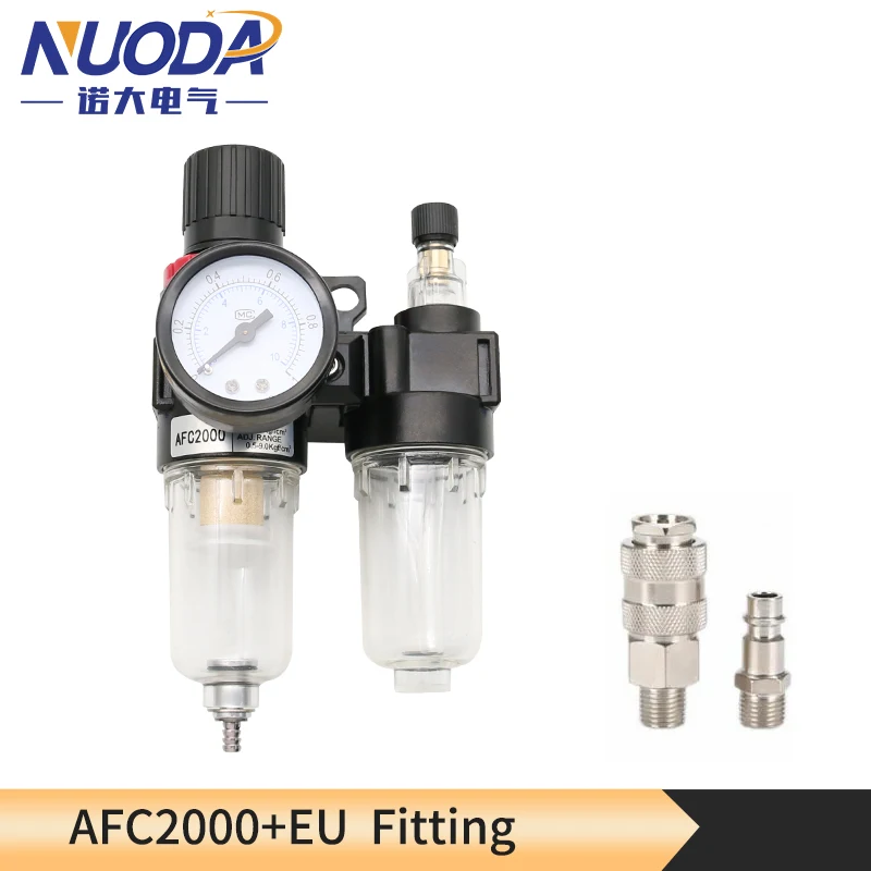 

NUODA Фильтр очистки воздуха AFC2000 G1/4