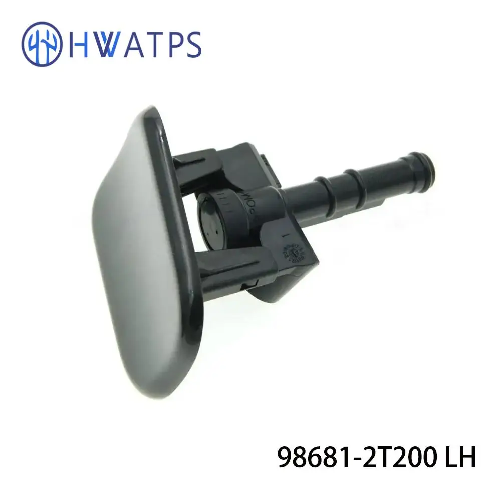 

Форсунка омывателя фар 98681-2T200 LH 98691-2T200 RH, сопло привода насоса, Струйная Крышка для Kia K5 Hybrid 11 2011-2013 986812T200