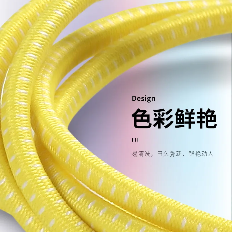 Lazy no tie laces flat elastic shoelaces for hiking shoes board shoes children's shoes athleisure shoes accessories sneakers