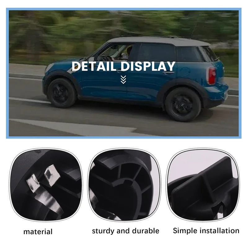 4 шт. автомобильные задние лампы для Bmw Mini R61 R59 R58 R57 R56 63212756177