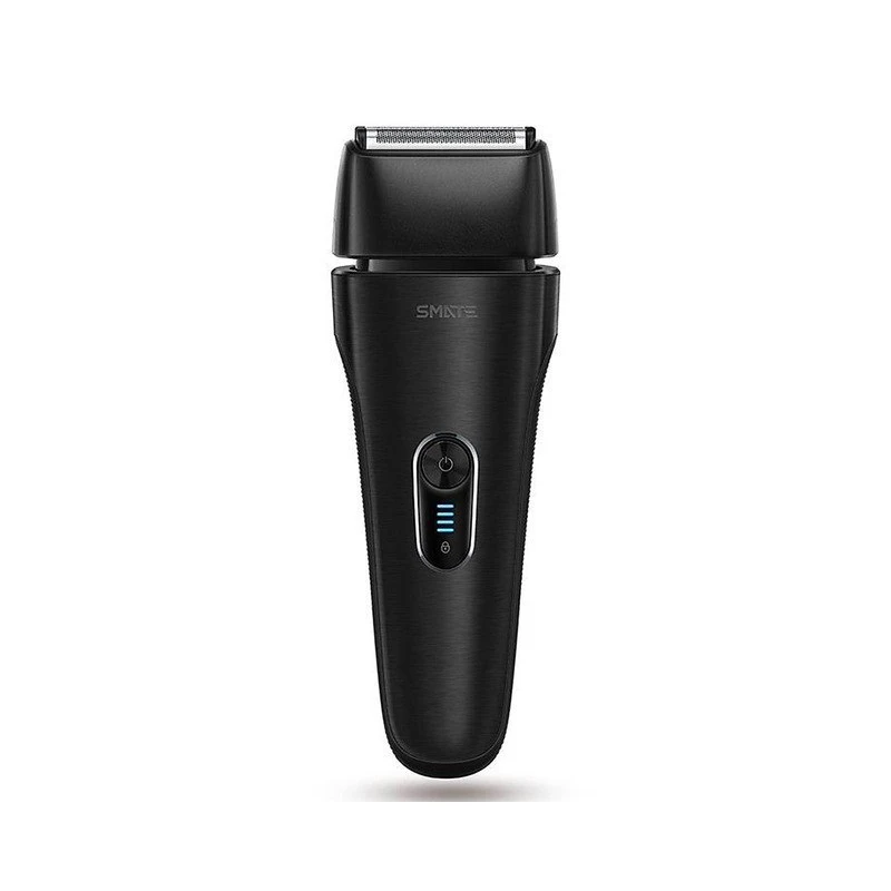 

NEW2022 Original Xiaomi Smate Electric Men Razor Waterproof Rechargeable 4-blade Shaver 3 Minute Fast Charge Reciprocating