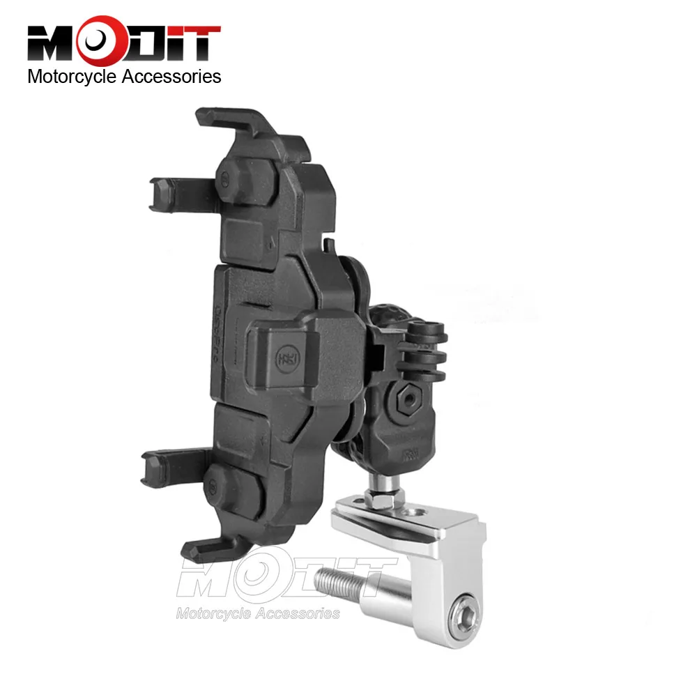 

Мотоциклетный GPS-навигатор, амортизатор, кронштейн для мобильного телефона, удлинитель, подходит для BMW K1600GT K1600GTL K1600B R1200RT R1250RT