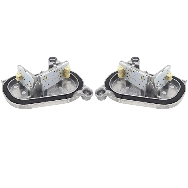 Левая и правая светодиодная фара DRL модули управления указателями поворота для BMW