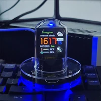 Часы Nixie Tube#1