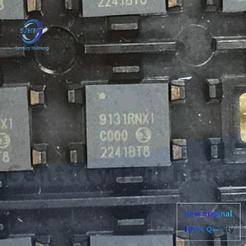 

2PCS/lot New Original KSZ9131RNXI RNXC-TR QFN-48 screen printing 9131RNXI Ethernet interface chip