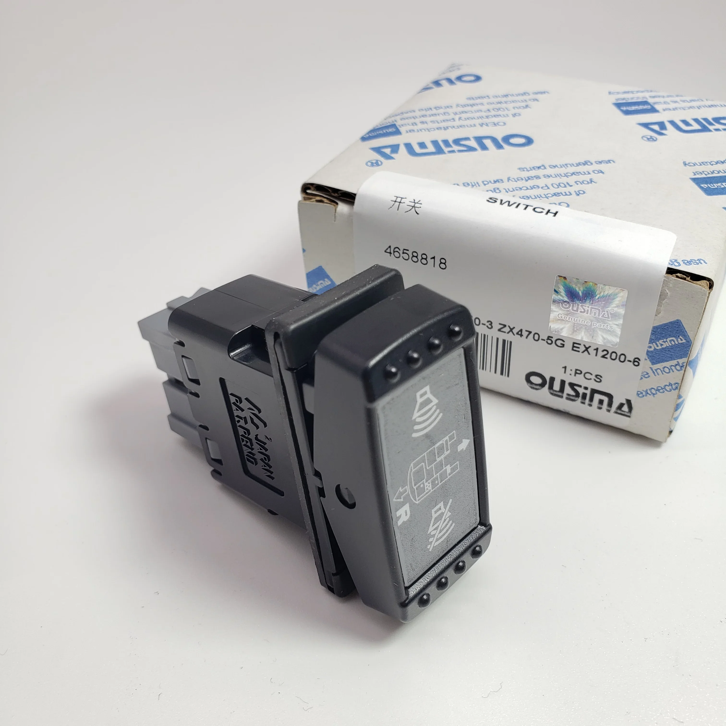 Детали экскаватора OUSIMA 4658818 Переключатель для HITACHI ZX450-3 ZX470-5G EX1200-6