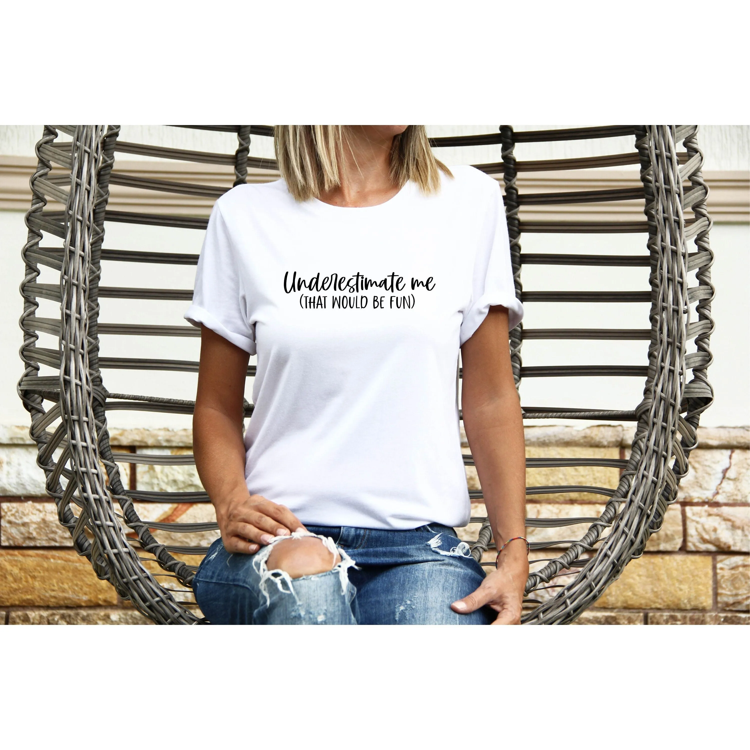 Футболка Неоценись меня что будет весело вдохновляющая девушка Power Bestie Забавная