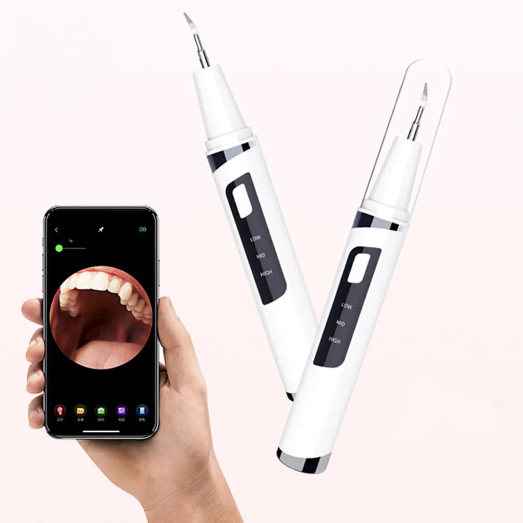 

Teeth Irrigator IPX7 Waterproof Rechargeable WiFi Toilet Water Flosser