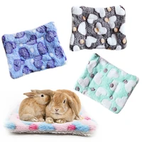 small animal cages pet mat housecomfortable cotton soft hamster accessories winter warm house pet products for rabbit guinea pig