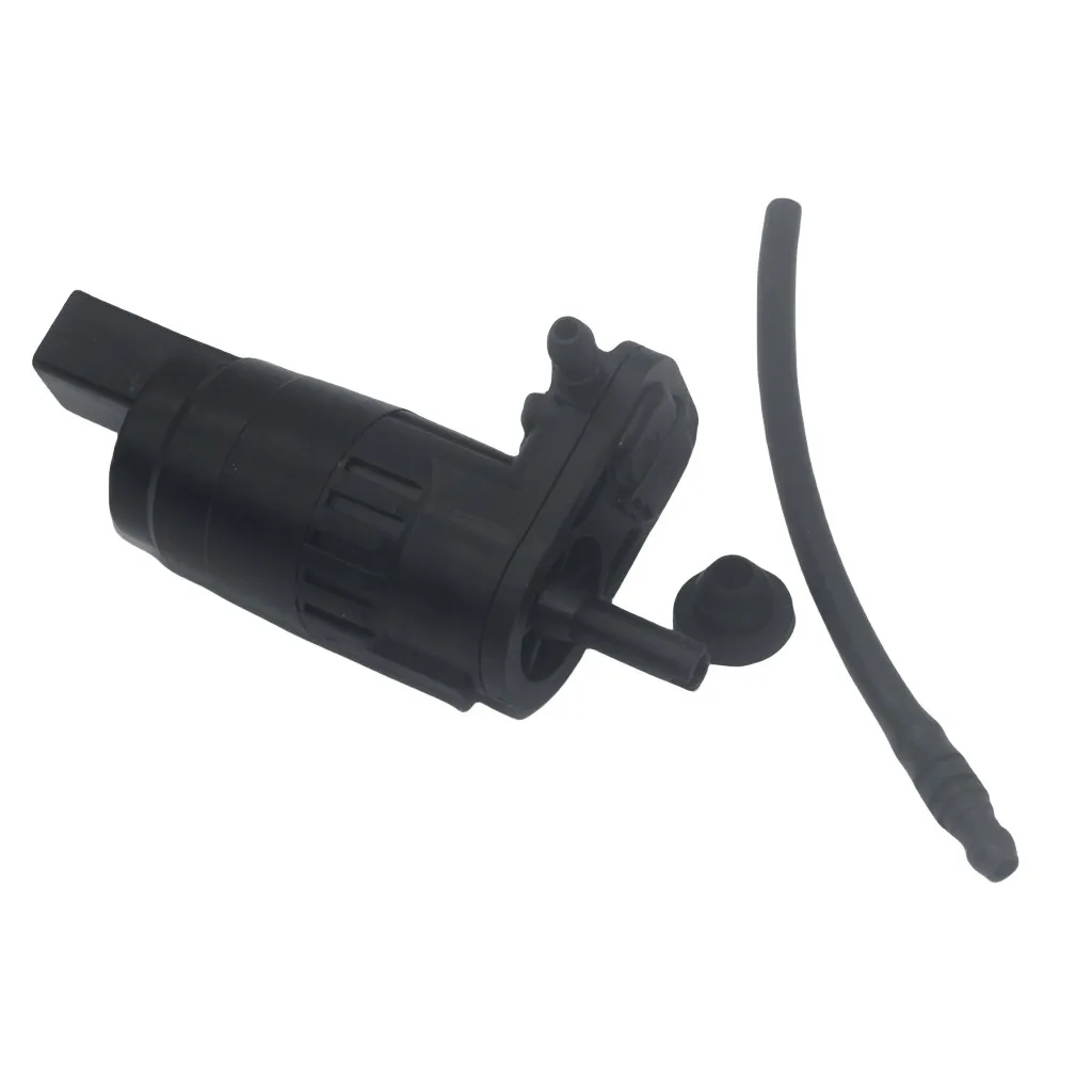 Подлинная Форсунка омывателя распылительный насос и шланг для VW Touareg Golf MK5 MK6 GTI