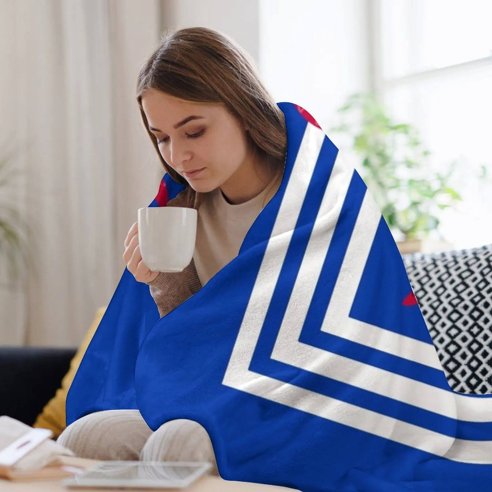 Одеяло SMU Apparel мягкие одеяла для диванов