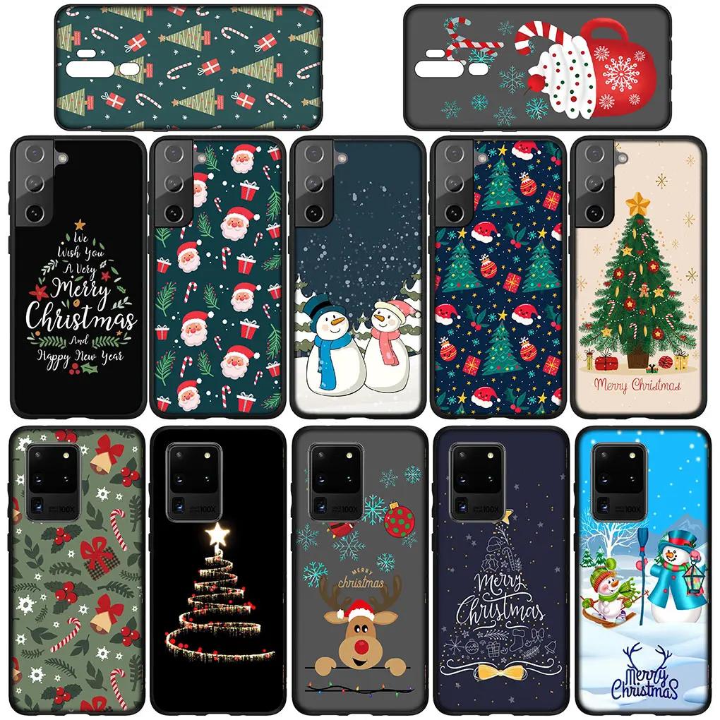 Фото Чехол для Samsung Galaxy j7 Pro J6 J5 J4 Plus + J2 Prime J8 A01 №4