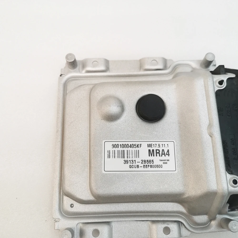 Фото Для 39131-2B565 Новые автозапчасти Блок управления двигателем ME17.9.11 ECU 39103-2B215 39117-2B700 №3