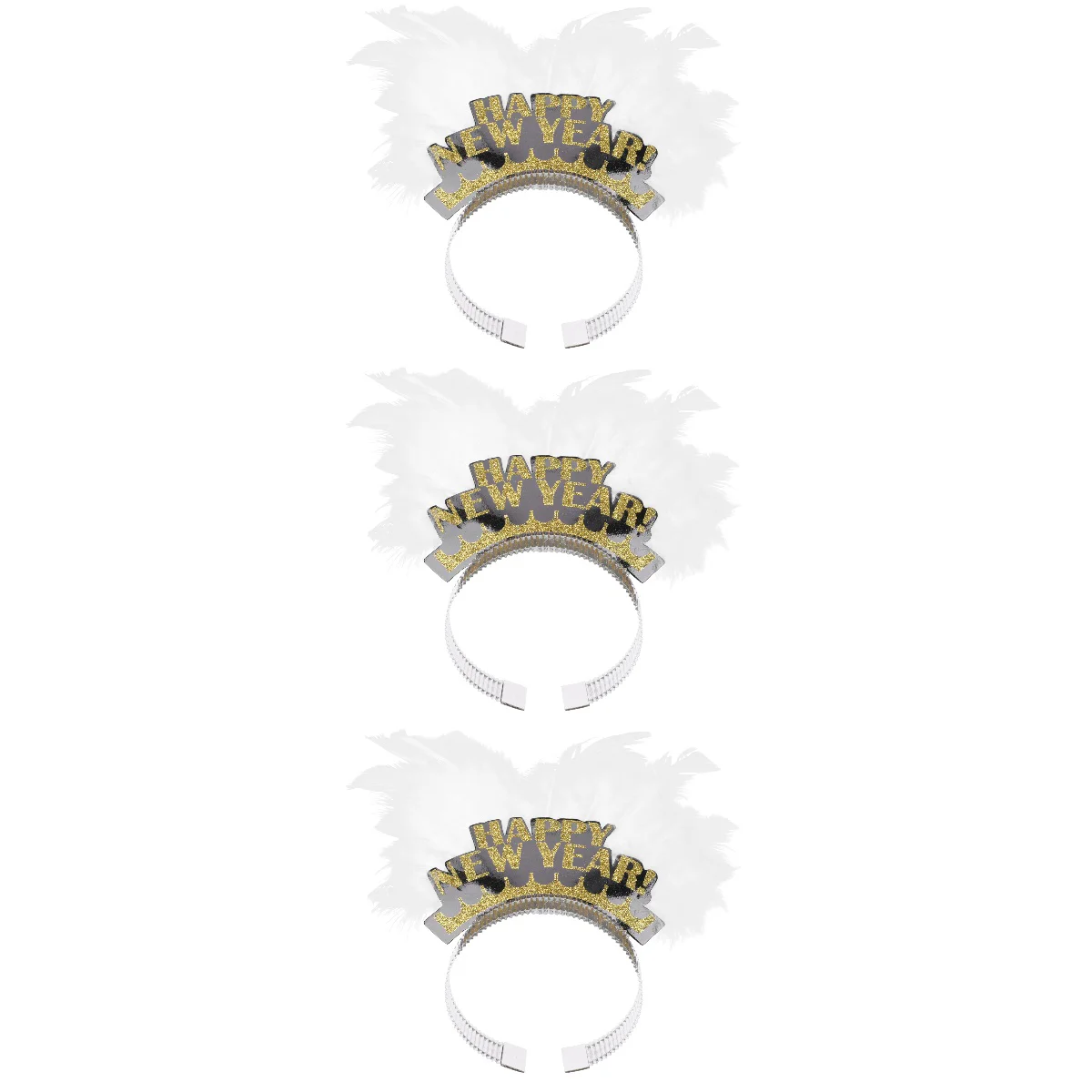 

Новогодние праздвечерние чные принадлежности, аксессуары для волос, повязка для волос, счастливые повязки для волос, обручи, Детская повязк...