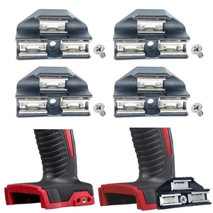 1/2/4PCS Electric Screwdriver Bits Holder with Screws for Milwaukee 18V Impact Driver 2601-20 2601-22 2602-20 2602-22 2650-20